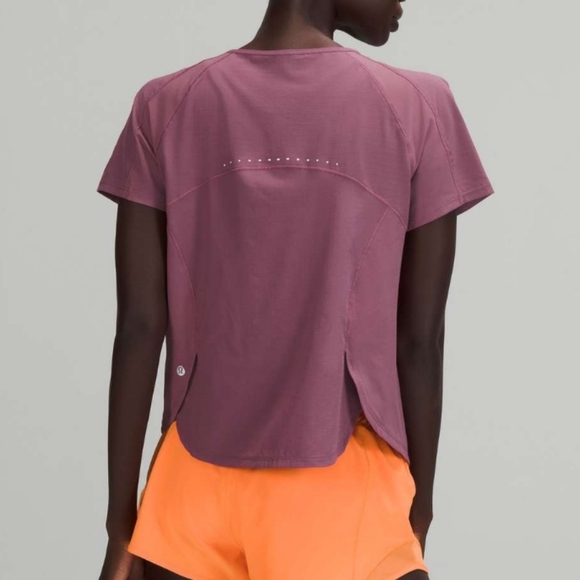 lululemon athletica Tops - NWT Lululemon Lightweight Stretch Run Short Sleeve